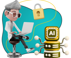 Этичный хакинг & AI безопасность - КИБЕРшкола программирования для детей, компьютерные курсы для школьников, начинающих и подростков - KIBERone г. Крылатское