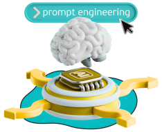 Промпт-инжиниринг: язык, который понимает ИИ. - КИБЕРшкола программирования для детей, компьютерные курсы для школьников, начинающих и подростков - KIBERone г. Крылатское