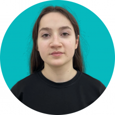 Наида К - КИБЕРшкола программирования для детей, компьютерные курсы для школьников, начинающих и подростков - KIBERone г. Крылатское