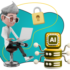 Этичный хакинг & AI безопасность - КИБЕРшкола программирования для детей, компьютерные курсы для школьников, начинающих и подростков - KIBERone г. Крылатское