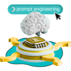 Промпт-инжиниринг: язык, который понимает ИИ. - КИБЕРшкола программирования для детей, компьютерные курсы для школьников, начинающих и подростков - KIBERone г. Крылатское