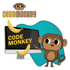 CodeMonkey. Развиваем логику - КИБЕРшкола программирования для детей, компьютерные курсы для школьников, начинающих и подростков - KIBERone г. Крылатское