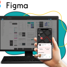 Figma. Web-дизайн для сайтов и приложений - КИБЕРшкола программирования для детей, компьютерные курсы для школьников, начинающих и подростков - KIBERone г. Крылатское