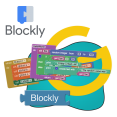 Google Blockly! Апофеоз визуального программирования - КИБЕРшкола программирования для детей, компьютерные курсы для школьников, начинающих и подростков - KIBERone г. Крылатское