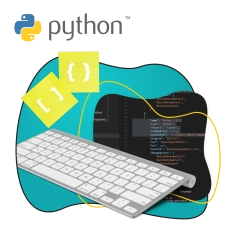 Язык программирования Python + AI-помощники - КИБЕРшкола программирования для детей, компьютерные курсы для школьников, начинающих и подростков - KIBERone г. Крылатское