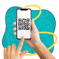 QR-код как инструмент! - КИБЕРшкола программирования для детей, компьютерные курсы для школьников, начинающих и подростков - KIBERone г. Крылатское