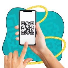 QR-код как инструмент - КИБЕРшкола программирования для детей, компьютерные курсы для школьников, начинающих и подростков - KIBERone г. Крылатское