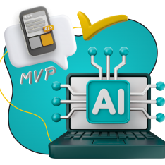 AI Product Lab. Собираем MVP за 3 занятия — как взрослые IT-команды - КИБЕРшкола программирования для детей, компьютерные курсы для школьников, начинающих и подростков - KIBERone г. Крылатское
