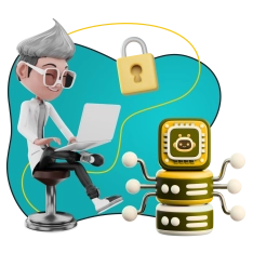 Этичный хакинг & AI безопасность - КИБЕРшкола программирования для детей, компьютерные курсы для школьников, начинающих и подростков - KIBERone г. Крылатское
