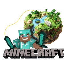 Создание модов в Minecraft - КИБЕРшкола программирования для детей, компьютерные курсы для школьников, начинающих и подростков - KIBERone г. Крылатское