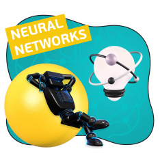 Нейросети - КИБЕРшкола программирования для детей, компьютерные курсы для школьников, начинающих и подростков - KIBERone г. Крылатское