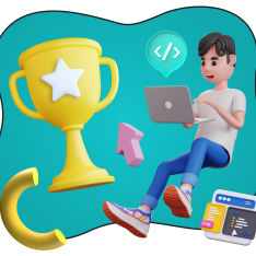 Подготовка к олимпиадам - КИБЕРшкола программирования для детей, компьютерные курсы для школьников, начинающих и подростков - KIBERone г. Крылатское