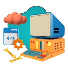 Устройство компьютера. Мы на ты! - КИБЕРшкола программирования для детей, компьютерные курсы для школьников, начинающих и подростков - KIBERone г. Крылатское