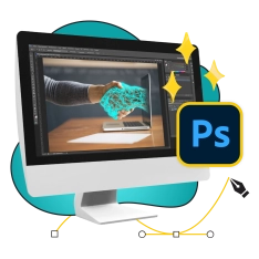 Волшебный Photoshop - КИБЕРшкола программирования для детей, компьютерные курсы для школьников, начинающих и подростков - KIBERone г. Крылатское