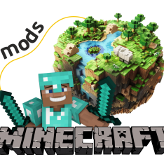 Создание модов в Minecraft - КИБЕРшкола программирования для детей, компьютерные курсы для школьников, начинающих и подростков - KIBERone г. Крылатское