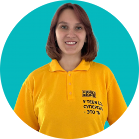 Булат А. - КИБЕРшкола программирования для детей, компьютерные курсы для школьников, начинающих и подростков - KIBERone г. Крылатское