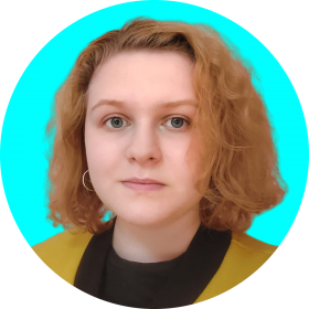 Кристина М. - КИБЕРшкола программирования для детей, компьютерные курсы для школьников, начинающих и подростков - KIBERone г. Крылатское