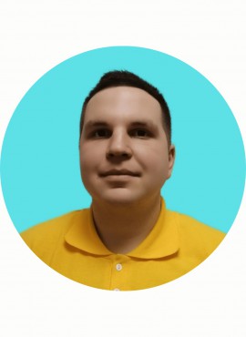 Артём О - КИБЕРшкола программирования для детей, компьютерные курсы для школьников, начинающих и подростков - KIBERone г. Крылатское