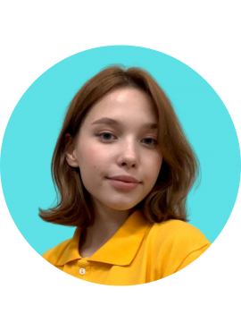 Артём О - КИБЕРшкола программирования для детей, компьютерные курсы для школьников, начинающих и подростков - KIBERone г. Крылатское