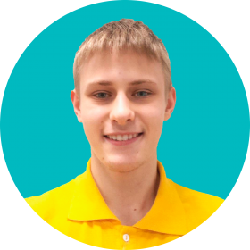 Артём С. - КИБЕРшкола программирования для детей, компьютерные курсы для школьников, начинающих и подростков - KIBERone г. Крылатское