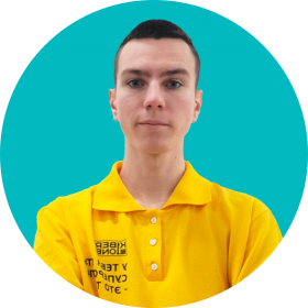 Дарья Ш. - КИБЕРшкола программирования для детей, компьютерные курсы для школьников, начинающих и подростков - KIBERone г. Крылатское