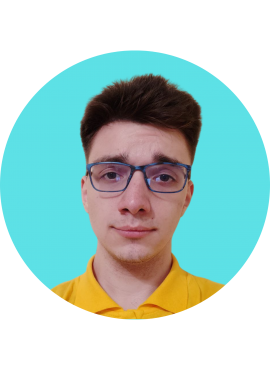 Давид Б - КИБЕРшкола программирования для детей, компьютерные курсы для школьников, начинающих и подростков - KIBERone г. Крылатское