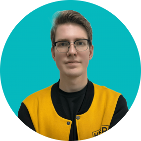 Дмитрий Г - КИБЕРшкола программирования для детей, компьютерные курсы для школьников, начинающих и подростков - KIBERone г. Крылатское