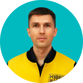 Александр З. - КИБЕРшкола программирования для детей, компьютерные курсы для школьников, начинающих и подростков - KIBERone г. Крылатское