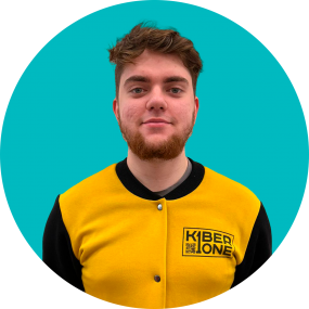 Максим М. - КИБЕРшкола программирования для детей, компьютерные курсы для школьников, начинающих и подростков - KIBERone г. Крылатское