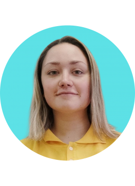 Настя П - КИБЕРшкола программирования для детей, компьютерные курсы для школьников, начинающих и подростков - KIBERone г. Крылатское