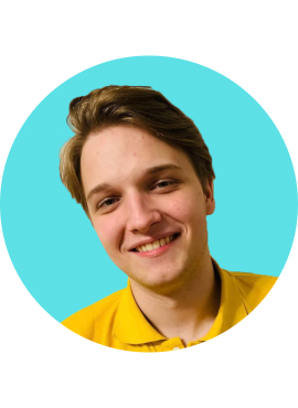 Егор Ш - КИБЕРшкола программирования для детей, компьютерные курсы для школьников, начинающих и подростков - KIBERone г. Крылатское