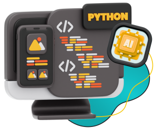 Мой первый сайт с мозгами: Python + AI - КИБЕРшкола программирования для детей, компьютерные курсы для школьников, начинающих и подростков - KIBERone г. Крылатское