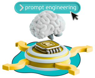 Промпт-инжиниринг: язык, который понимает ИИ. - КИБЕРшкола программирования для детей, компьютерные курсы для школьников, начинающих и подростков - KIBERone г. Крылатское