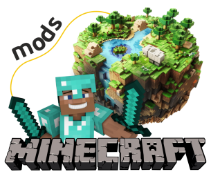 Создание модов в Minecraft - КИБЕРшкола программирования для детей, компьютерные курсы для школьников, начинающих и подростков - KIBERone г. Крылатское