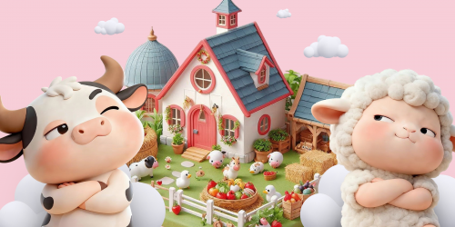 Ферма на Python: программируем игру-симулятор - КИБЕРшкола программирования для детей, компьютерные курсы для школьников, начинающих и подростков - KIBERone г. Крылатское