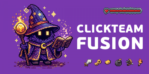 Создаём игру по своим правилам. Версия Clickteam Fusion - КИБЕРшкола программирования для детей, компьютерные курсы для школьников, начинающих и подростков - KIBERone г. Крылатское