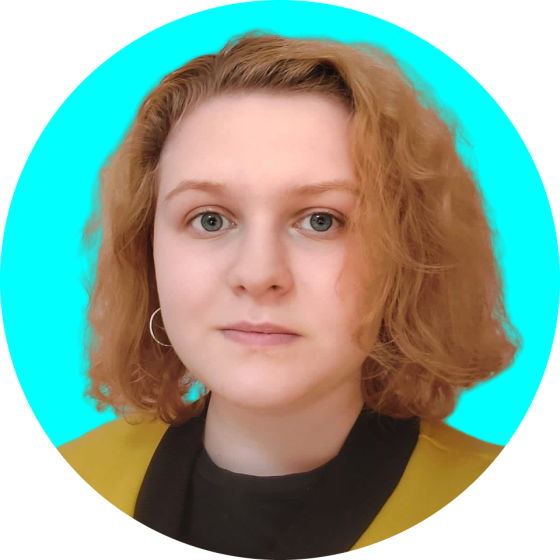 Кристина М. - КИБЕРшкола программирования для детей, компьютерные курсы для школьников, начинающих и подростков - KIBERone г. Крылатское