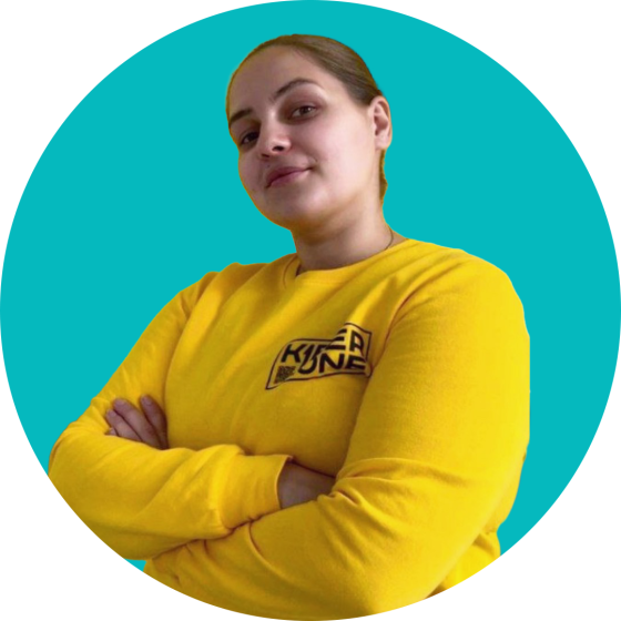 Владислав Ф - КИБЕРшкола программирования для детей, компьютерные курсы для школьников, начинающих и подростков - KIBERone г. Крылатское