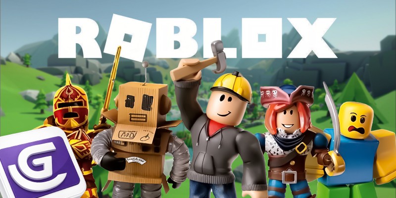 Создаем свою вселенную по мотивам Roblox на движке GDevelop 5 - КИБЕРшкола программирования для детей, компьютерные курсы для школьников, начинающих и подростков - KIBERone г. Крылатское
