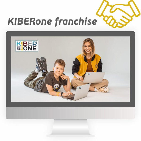 Франшиза KIBERone — в списке лучших по итогам 2019 года - КИБЕРшкола программирования для детей, компьютерные курсы для школьников, начинающих и подростков - KIBERone г. Крылатское